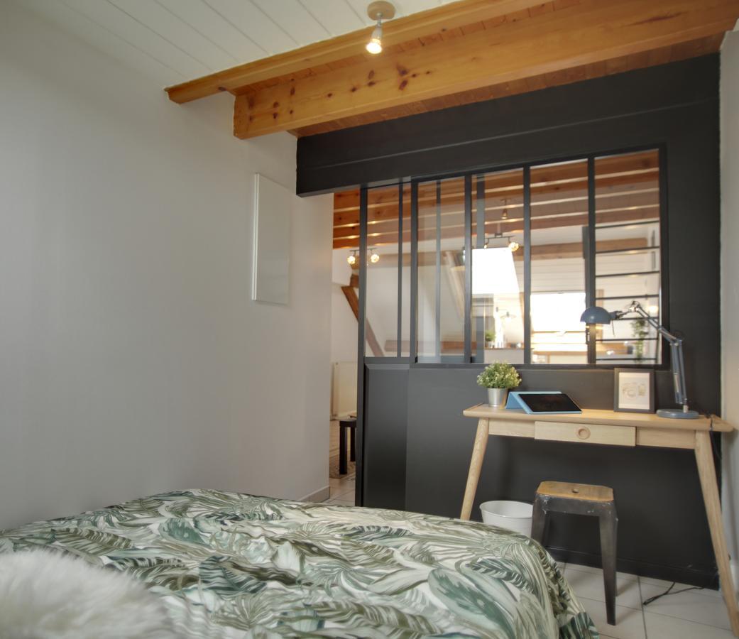 Duplex Vauban - Home-One Dannemarie-sur-Crete Zewnętrze zdjęcie