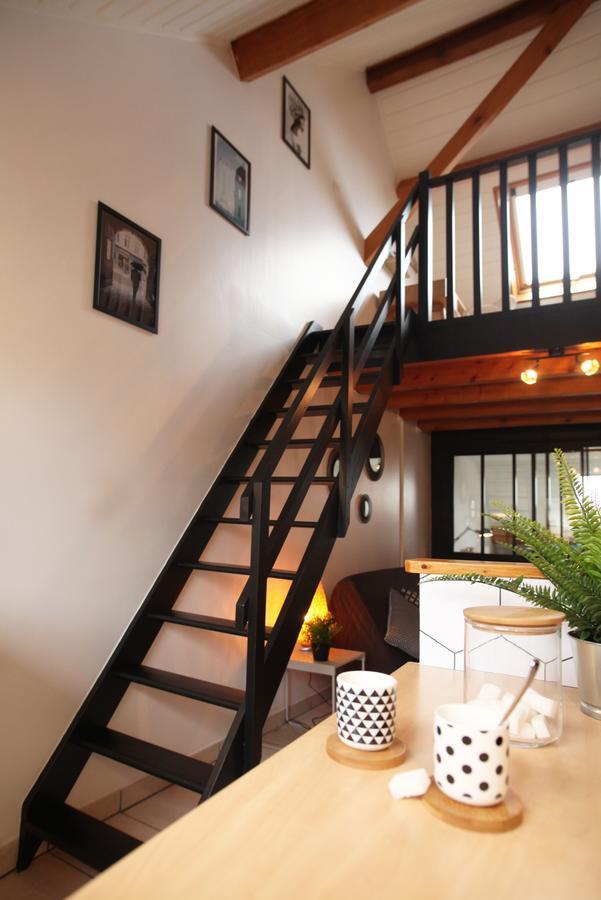 Duplex Vauban - Home-One Dannemarie-sur-Crete Zewnętrze zdjęcie